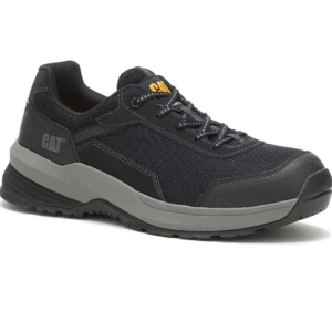 CAT P91352 STREAMLINE 2.0 MESH CT SAFETY SHOE, BLACK