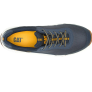 CAT P91380 STREAMLINE 2.0 MESH CT SAFETY SHOE, MIDNIGHT