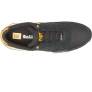 CAT P91480 VENWARD CT SAFETY SHOE, BLACK/CAT YELLOW