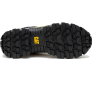 CAT P91691 INVADER MECHA CT SAFETY SHOE, BLACK/CAT YELLOW