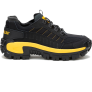 CAT P91718 INVADER ST SAFETY SHOE, BLACK/DARK SHADOWS
