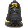 CAT P91718 INVADER ST SAFETY SHOE, BLACK/DARK SHADOWS