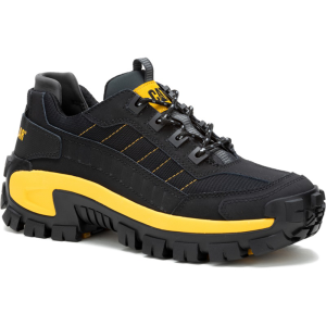 CAT P91718 INVADER ST SAFETY SHOE, BLACK/DARK SHADOWS