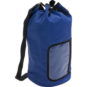 IKAR 40-56 ROPE BAG WITH CLEAR POCKET