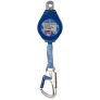 IKAR HWB ALUMINIUM HOUSING, STEEL CABLE LIFELINE 2.0M/3.5M