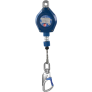 IKAR HWPS PLASTIC HOUSING, STEEL CABLE LIFELINE