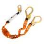 Portwest FP75 Double 140kg Lanyard with Shock Absorber