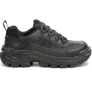 CAT P91780 INVADER SPORT LO MESH CT SAFETY SHOE, BLACK