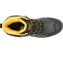 CAT P91815 STRIVER XL WP ST WORK BOOTS, BLACK