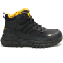 CAT P91845 BOOTSER VENT CT WORK BOOTS, BLACK