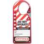 MASTER LOCK 427 LABELED LOCKOUT HASP