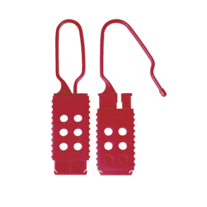 MASTER LOCK 428 PLASTIC LOCKOUT HASP