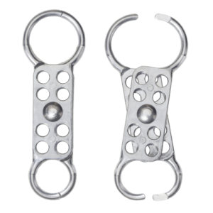 MASTER LOCK 429 ALUMINUM LOCKOUT HASP