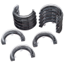 MASTER LOCK S2154AST RETROFIT INTSALL BASES
