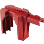 MASTER LOCK S3079 ADJUSTABLE BALL VALVE LOCKOUT DEVICE