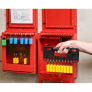 MASTER LOCK S3500 PERMIT STATION