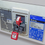 MASTER LOCK S3823 GRIP TIGHT™ PLUS CIRCUIT BREAKER LOCKOUT