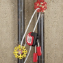 MASTER LOCK S806 CABLE LOCKOUT