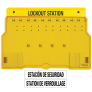 MASTER LOCK 1483B PADLOCK STATIONS