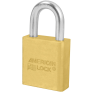 AMERICAN LOCK A20 SOLID BODY PADLOCK