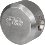 AMERICAN LOCK A2010KA SOLID BODY PADLOCK