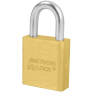 AMERICAN LOCK A20N SOLID BODY PADLOCK