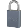 AMERICAN LOCK A30KA SOLID BODY PADLOCK