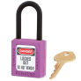 MASTER LOCK 406PRP ZENEX SAFETY PADLOCKS