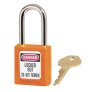 Master Lock 410 Zenex Safety Padlock Keyed Alike