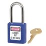 Master Lock 410 Zenex Safety Padlock Master Keyed