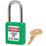 MASTER LOCK 410KAGRN ZENEX SAFETY PADLOCKS