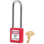 MASTER LOCK 410KALTRED ZENEX SAFETY PADLOCKS