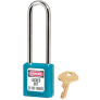 MASTER LOCK 410KALTTEAL ZENEX SAFETY PADLOCKS