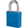 AMERICAN LOCK A1205NBLU SOLID BODY PADLOCK