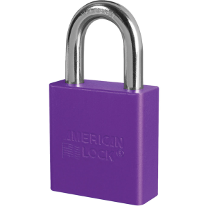 AMERICAN LOCK A1205NKAPRP SOLID BODY PADLOCK