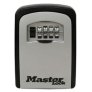 MASTER LOCK 5401D SET-YOUR-OWN COMBINATION WALL MOUNT LOCK BOX