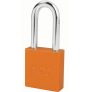 AMERICAN LOCK A1206NKAORJ SOLID BODY PADLOCK