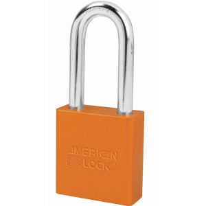 AMERICAN LOCK A1206NORJ SOLID BODY PADLOCK