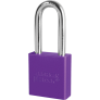 AMERICAN LOCK A1206PRP SOLID BODY PADLOCK