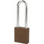AMERICAN LOCK A1207KABRN SOLID BODY PADLOCK