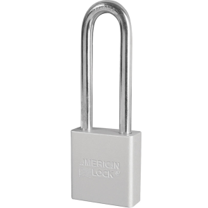 AMERICAN LOCK A1207KACLR SOLID BODY PADLOCK