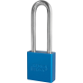 AMERICAN LOCK A1207NKABLU SOLID BODY PADLOCK