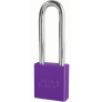 AMERICAN LOCK A1207NKAPRP SOLID BODY PADLOCK