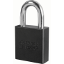 AMERICAN LOCK A1265BLK SOLID BODY PADLOCK