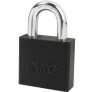 AMERICAN LOCK A1305NKABLK SOLID BODY PADLOCK