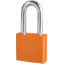 AMERICAN LOCK A1306NKAORJ SOLID BODY PADLOCK