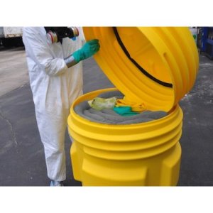 Hazmat Overpack Spill Kit (95 Gallon)