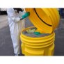 Hazmat Overpack Spill Kit (95 Gallon)
