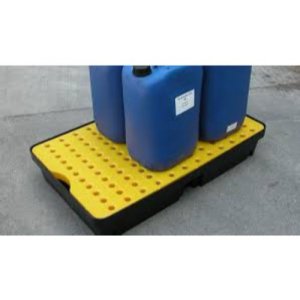 Jonesco 60 Litre Spill / Drip Tray ST1-60-YE-BK