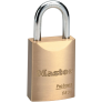 MASTER LOCK 6830 PROSERIES SOLID BRASS LOCK